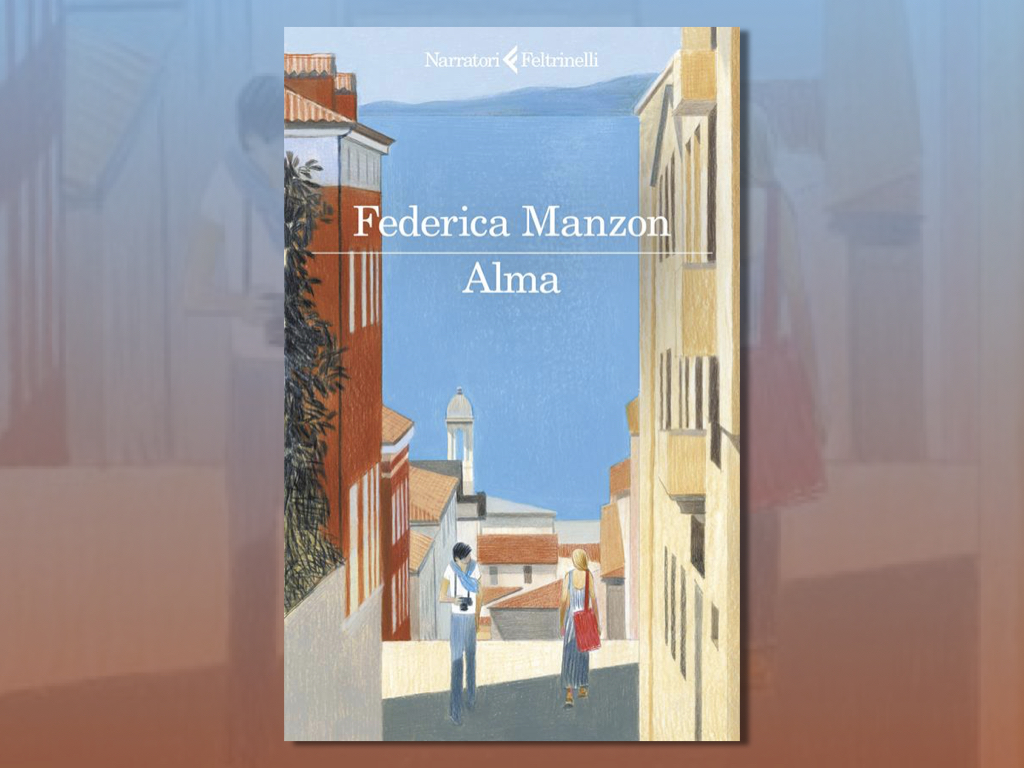 Federica Manzon - Alma - Feltrinelli